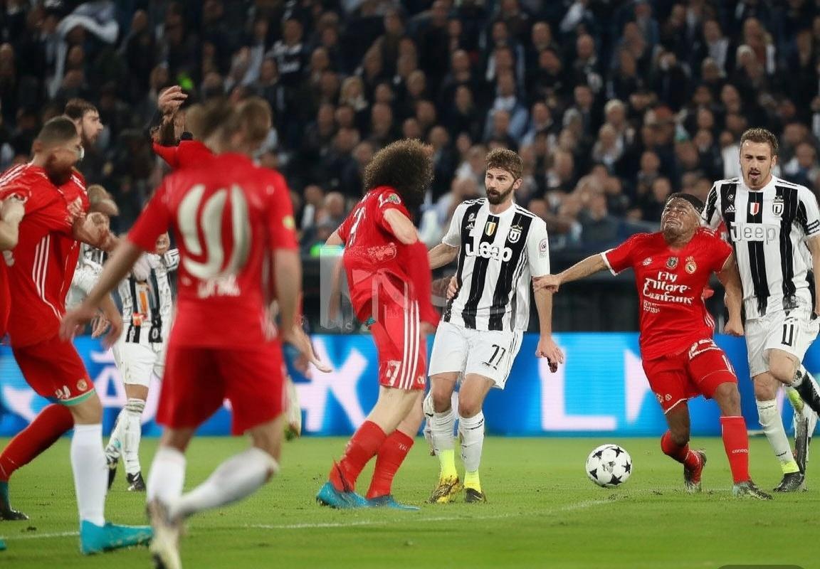 2014欧冠皇马尤文巅峰对决：战术解析与赛果影响(图3)