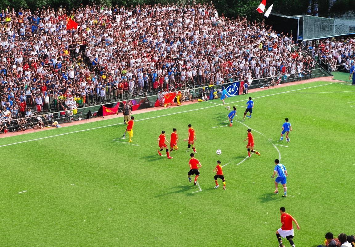 2013年中新友谊赛：足球文化碰撞与策略对决纪实(图1)