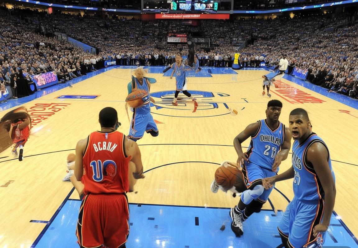 2011年NBA季后赛：小牛与雷霆巅峰对决回顾(图1)