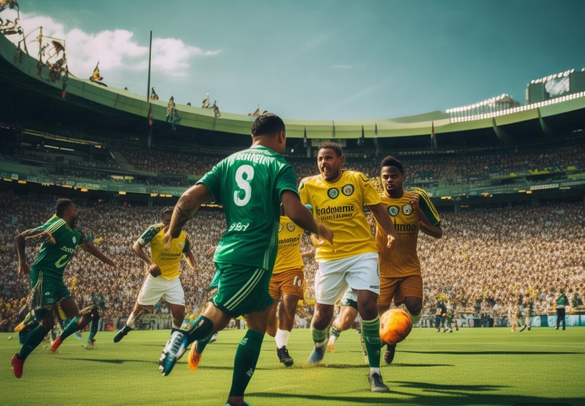 巴伊亚对帕尔梅斯：巴西足球巅峰对决前瞻(图1)