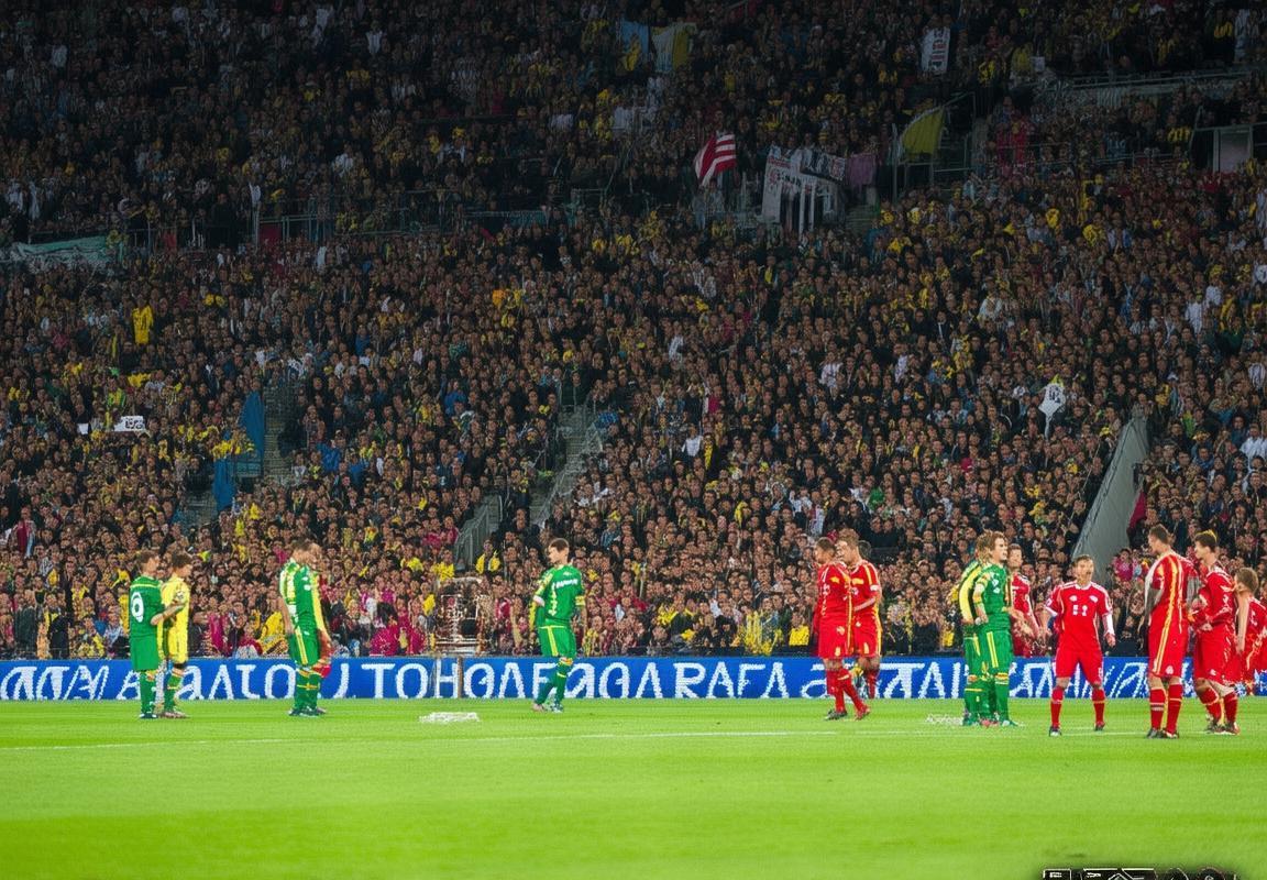 2013-2014欧冠决赛：拜仁慕尼黑VS皇家马德里巅峰对决回顾(图1)