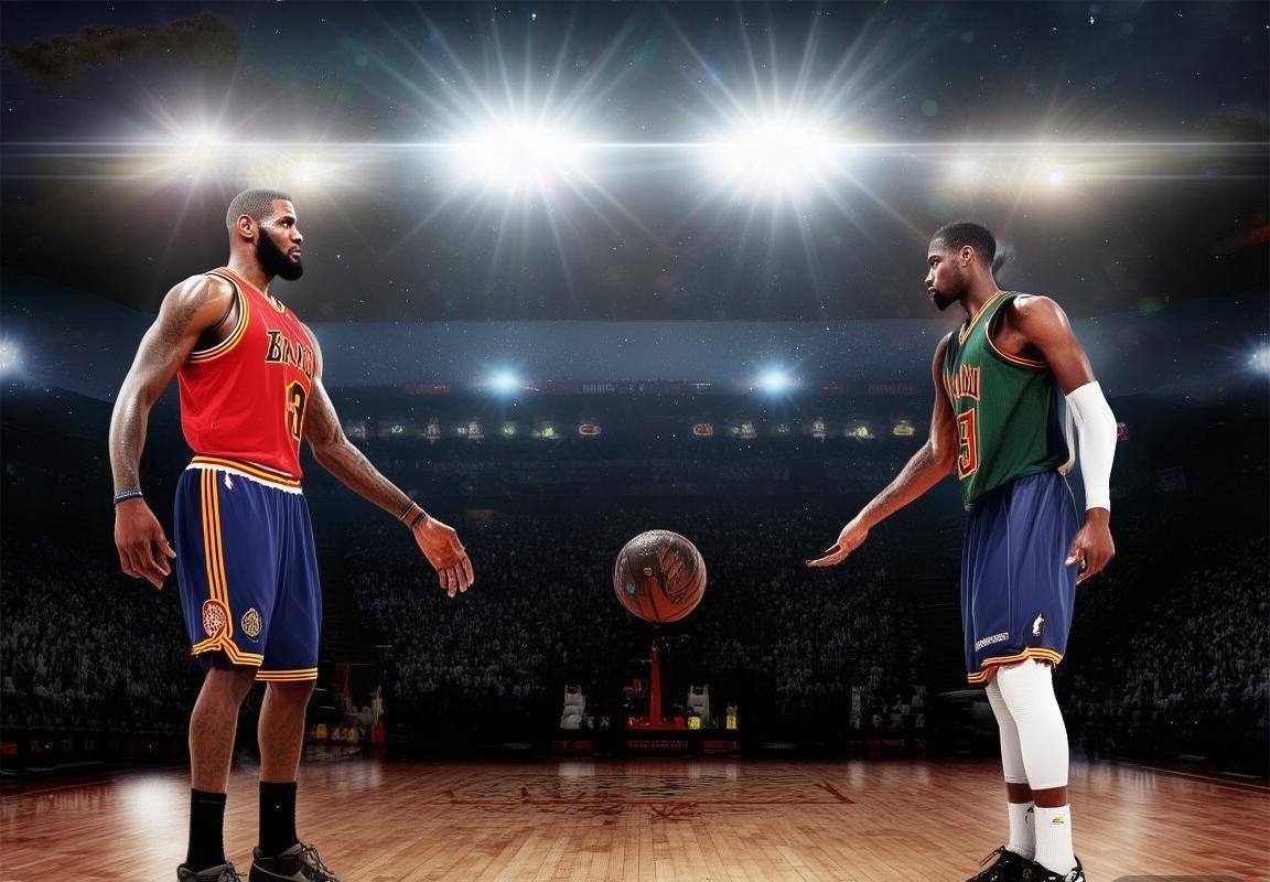 2006年NBA总决赛：勒布朗与韦德巅峰对决回顾(图4)